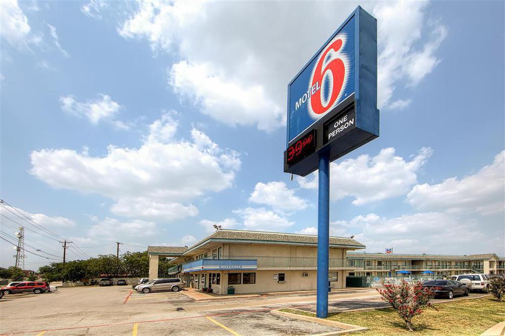 Motel 6-Euless, Tx - Dallas Exterior foto