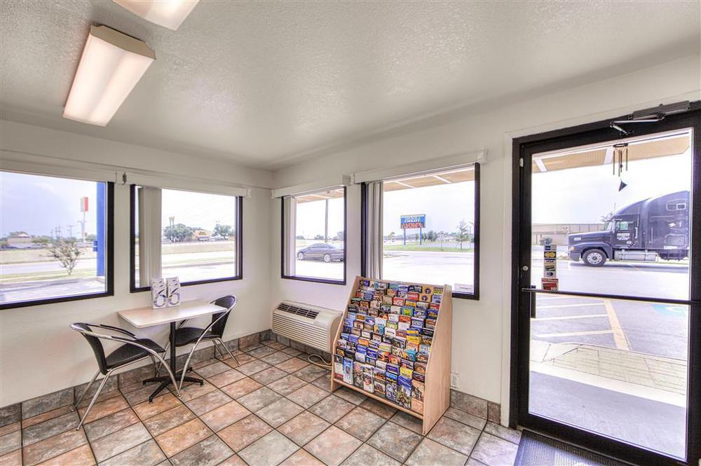 Motel 6-Euless, Tx - Dallas Interior foto
